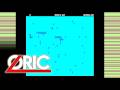 1k Centipede - Oric