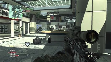 Modern warfare 3 | Non edit clip | 5 man feed