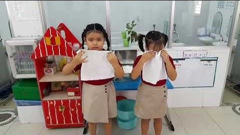 TỔ CHỨC GIỜ ĂN - TRẺ 5-6 TUỔI