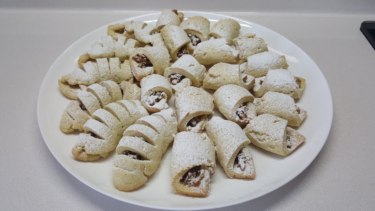 Tam ölçülü Elmalı kurabiye tarifi 👌 Lezzet diyarı