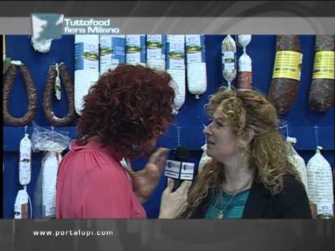 Nuova Portalupi Salumi srl - GUARDABOSONE (VC) | Tuttofood 2013 - Milano