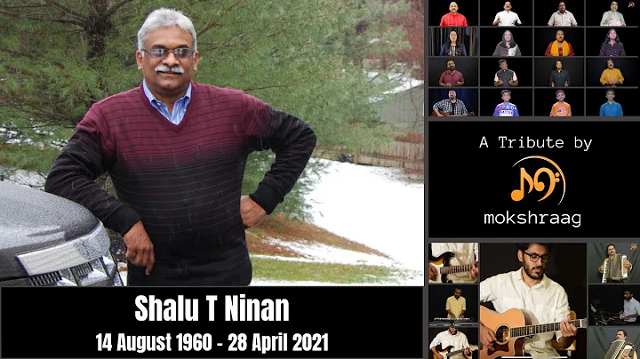 Tribute to Shalu T Ninan | 4 Song Medley | Mokshraag