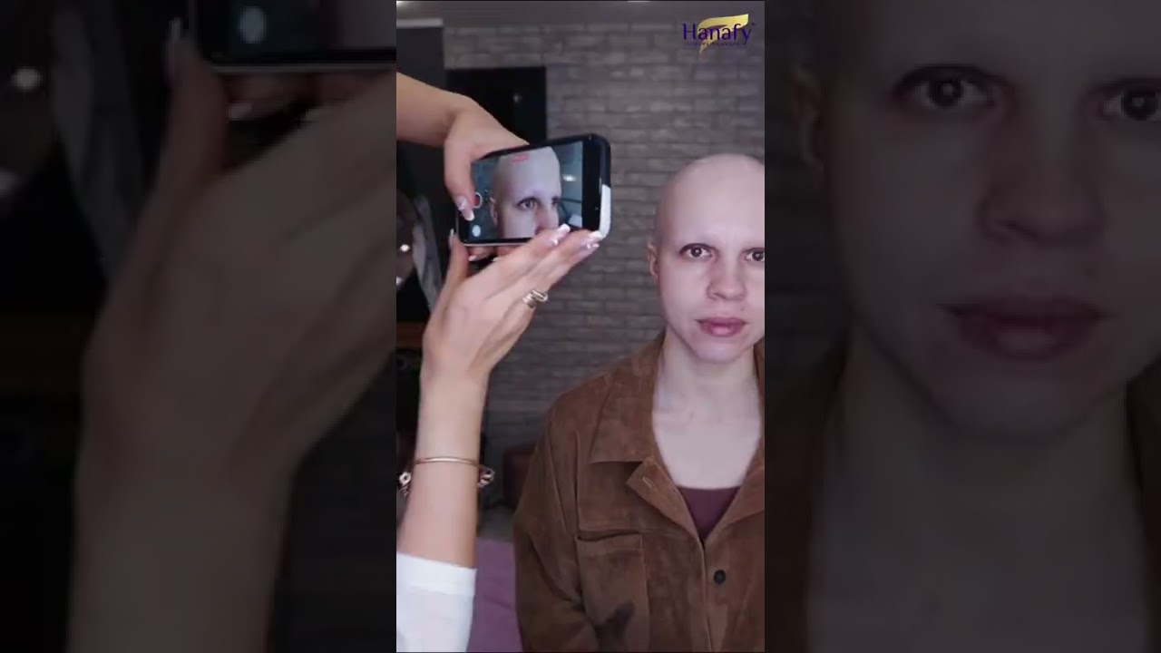 Мастер-класс Нины Заславский по волосковой технике 