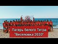 Лагерь Белого Тигра "Веселовка 2020"