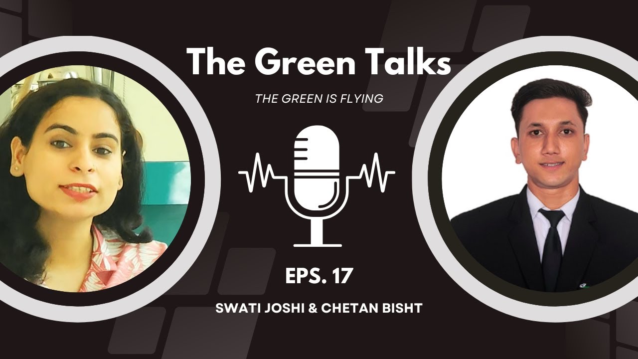 The Green is Flying - EP 19 | Hotel Management | International Placement | After Hotel Management