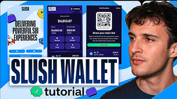 Slush Wallet Tutorial for Beginners [Sui Network Wallet]