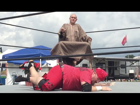 Special Head Fail - Levitation Destroyed By Pro-Wrestler - YouTube