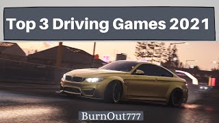 TOP 3 Open World Car Driving Games (PS4 Xbox One PC) screenshot 1