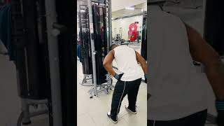 #Tricep cable kickbacks… #personaltrainer #motivation #subscribe