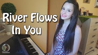 Video thumbnail of "Yiruma - River Flows In You | Piano Cover by Yuval Salomon"