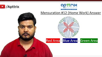 Mensuration #12.1 Discussion (Homework Question given in lesson 12)