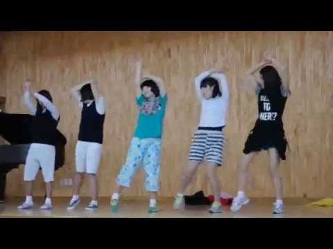 KPOP DANCE COVER 박지윤 - 성인식 coming of age ceremony