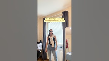 Liked it but didn’t wear it😭 #youtubeshorts #tiktok #fashion #outfit #ootd #summer #youtube #shorts