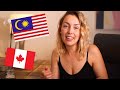 New Normal di Malaysia PKPP Reaction with Canadian Expat