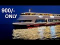 कैसी है वाराणसी में 900 रूपये की luxury cruise यात्रा | alakhnanda cruise trip | in varansi | vlog |