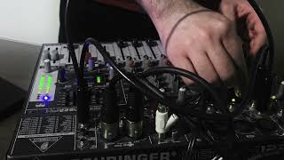 No-Input Mixer 6