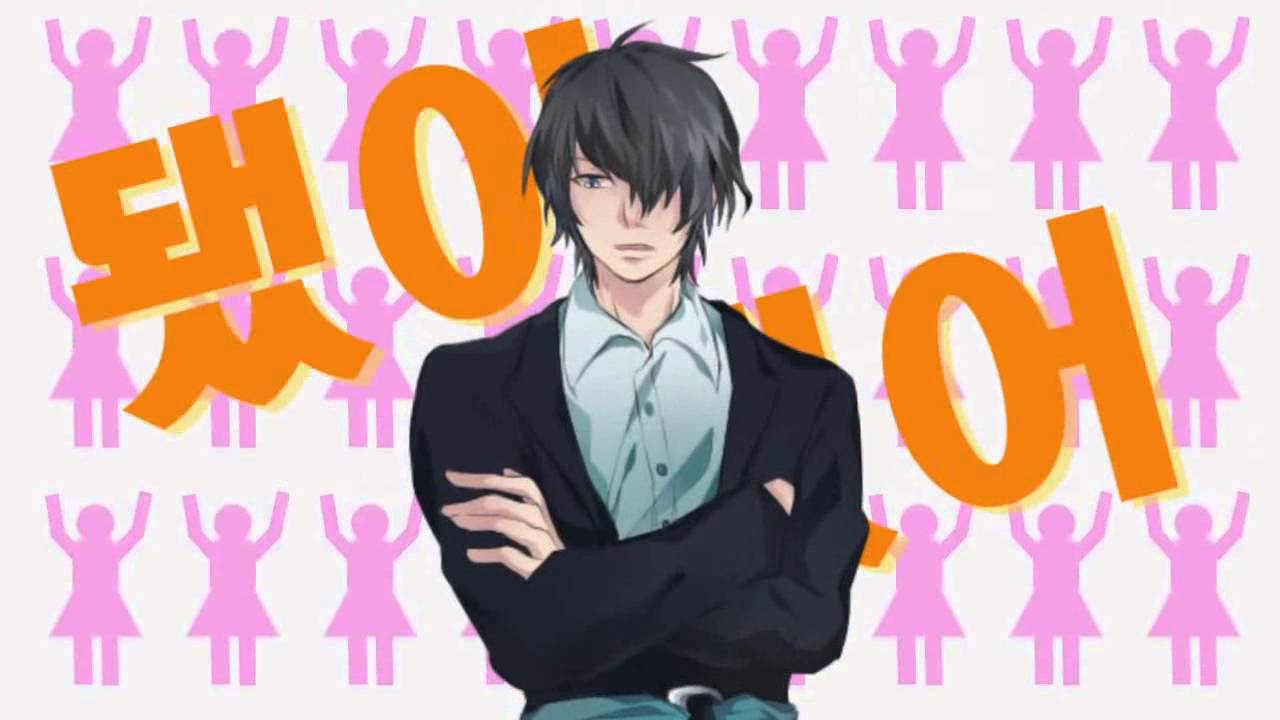 【이내+하양복숭아+ToURen+창영+Apon】레이디스코드 -  예뻐예뻐 [팬커버 :: 멋져멋져]