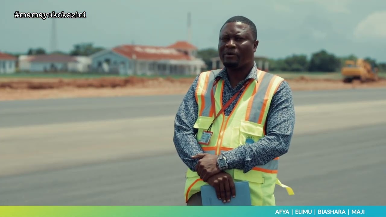 Uwanja wa Ndege Mtwara kuifungua Kanda ya Kusini