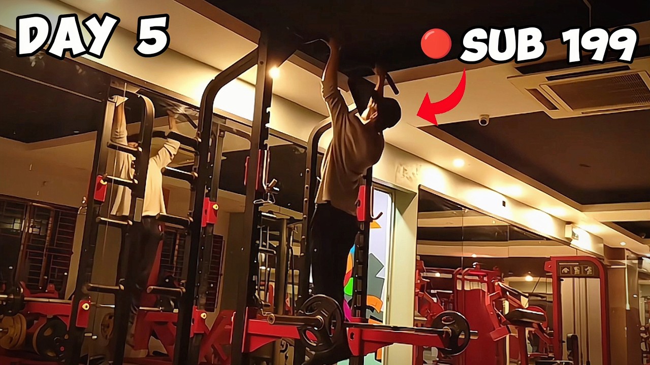 Documenting My Life Till I Reach 1k Sub | Day 5 Training wisdom