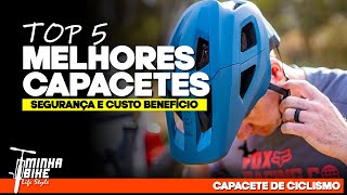5 Melhores Capacetes De Bike Em 2025 Segurança E Custo-Benefício - Minha Bike Life Style