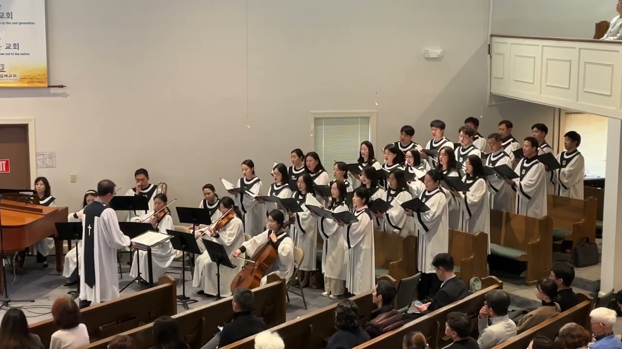 주여 우릴 회복시켜 주소서 February 22, 2026