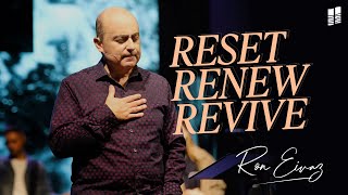 Reset Renew Revive | Part 2 | Faith That Expects Answers | Pastor Ron Eivaz