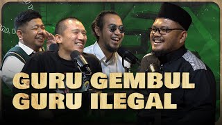 Baru Tau !!! 80 Persen Mahasiswa Indonesia Ga Lulus Kuliah... - Main Yuk X Guru Gembul