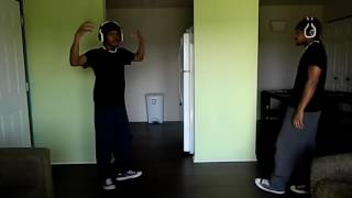 Epic Dope Dance Battle Cory .Vs. Cory By Coryxkenshin