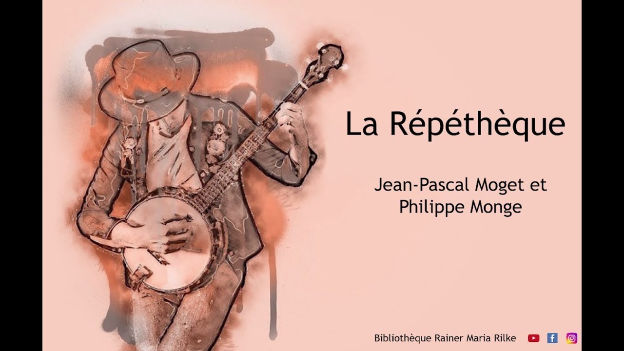 La Répéthèque : Jean-Pascal Moget et Philippe Monge