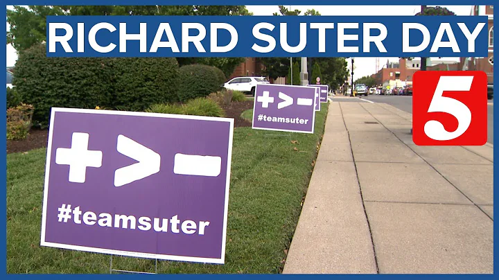 Gallatin declares Richard Suter Day, named for man...