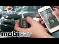 Как подключить смартфон к автосигнализациям SCHER-KHAN MOBICAR 2 и B