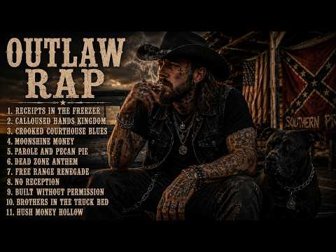 🔥 Outlaw Country Rap Road Mix 2026 | Southern Pride, Work Boots