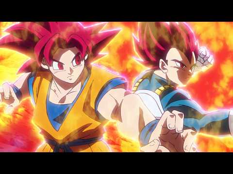 IT'S OUT!!! NEVER-BEFORE-SEEN SCENES!!! THE DRAGON BALL SUPER REMAKE IS INSANE! trailer breakdown