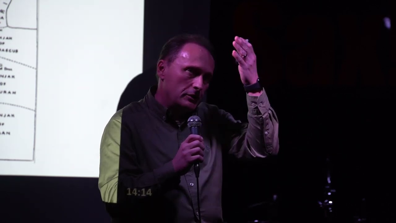 Dario špelić: Geneza sukoba između Palestinaca i Izraela na Bliskom istoku