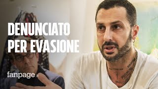 Fabrizio Corona denunciato per evasione: riceve permesso per andare a Roma, ma lo beccano a Genova