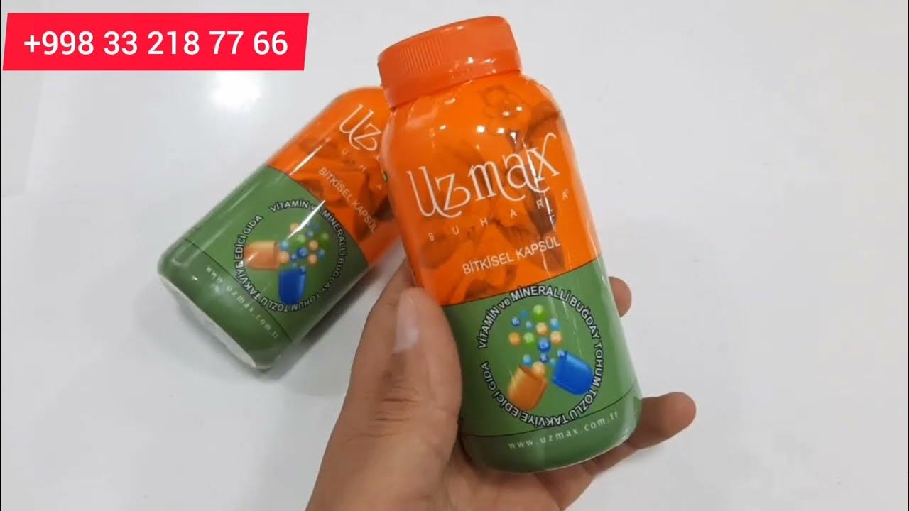 Uzmax Осон буй устириш, Oson bo'y o'stirish UZMAX 2023 - YouTube