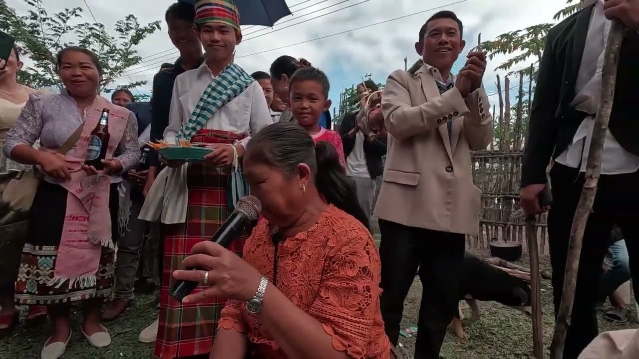 ລຳມະຫາໄຊ | ເອົາເຂີຍຂື້ນເຮືອນ | ลำมะหาไช เอาเขยขื้นเฮือน