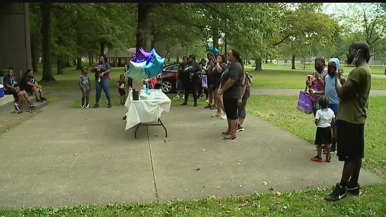 Suicide awareness walk held in Campbell