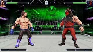 WWE Mayhem (by Reliance Big Entertainment) - Part 4 - Android Gameplay [HD]