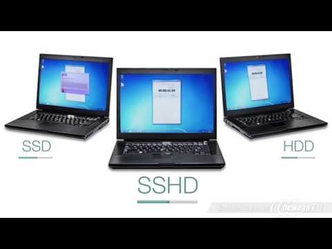 Seagate Solid State Hybrid Series Hard Drives - Product Tour
