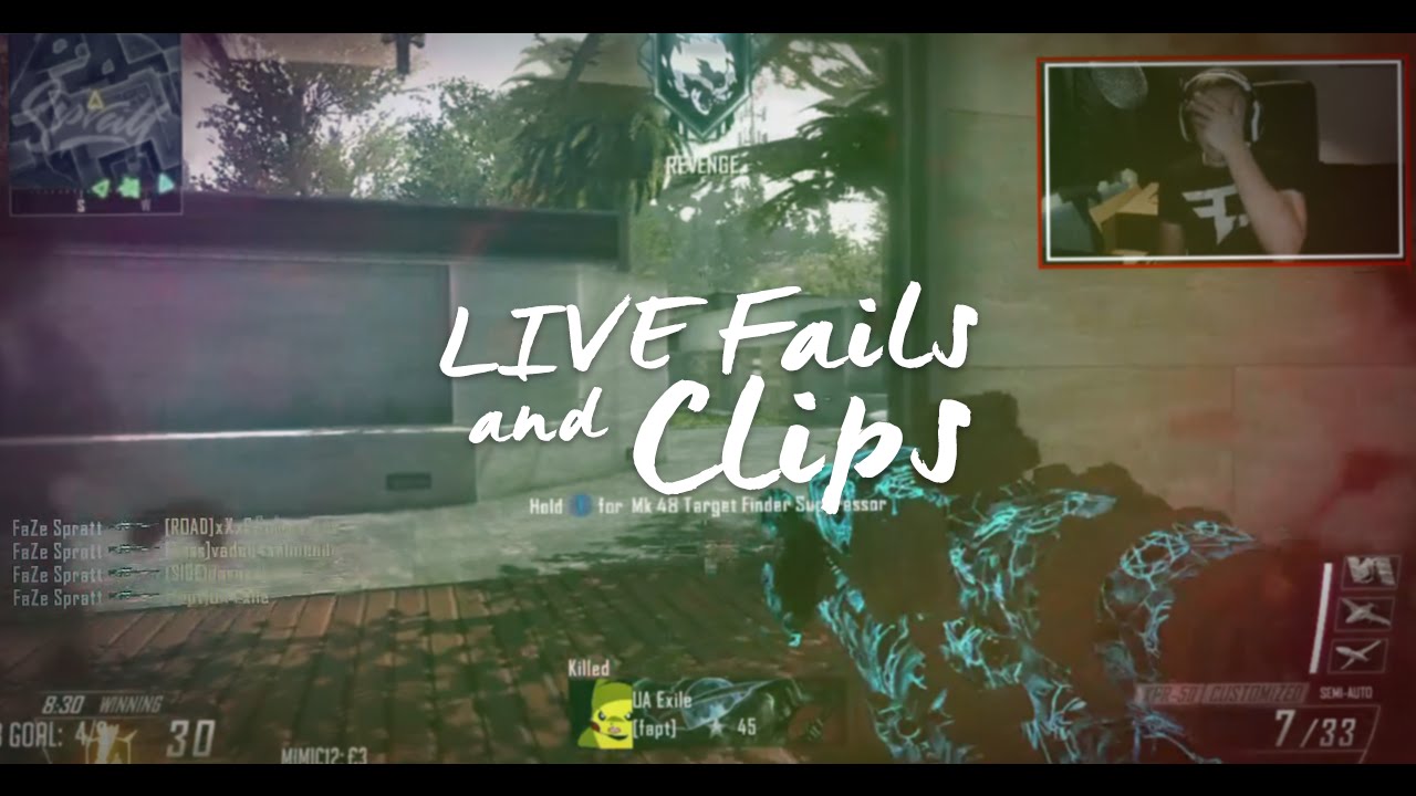 I Missed.. (BO2 Highlights)
