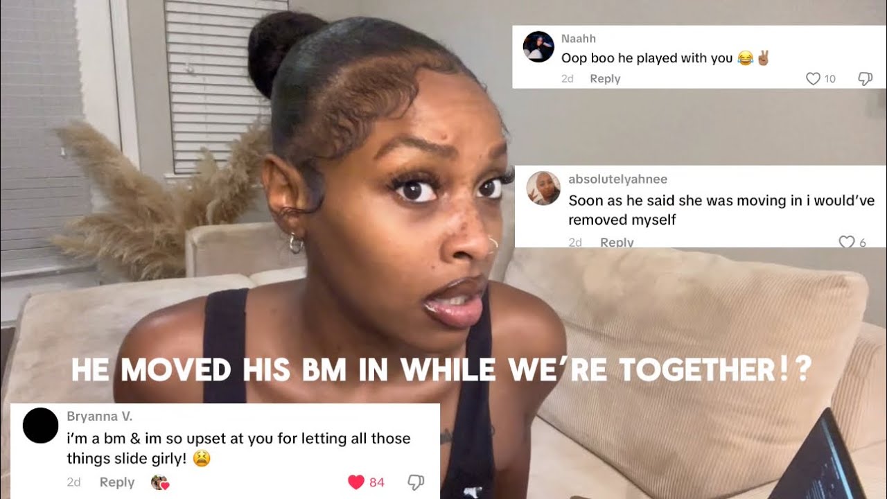 Storytime : Never Date A Man With Kids (BM DRAMA)