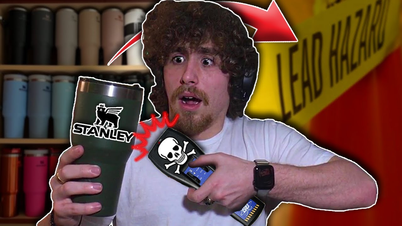 Stanley Cups Might Be Poisoning You