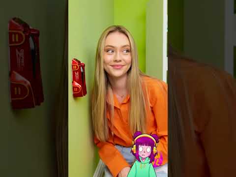 Mind-Blowing Wall-Driving Car! 🚗✨ Unbelievable Parenting Hack by SMOL!