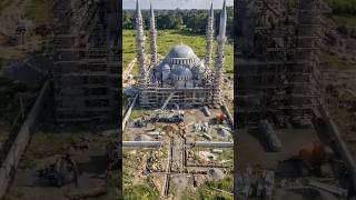 Mosque Construction Journey 🕌 | Start to Finish #masjid