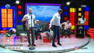 Osman Bay Olgun Aslan Karşilama