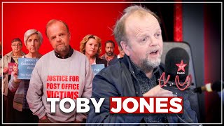 We've Got To Keep The Pressure On 📮 | TOBY JONES INTERVIEW | MR BATES VS THE POST OFFICE