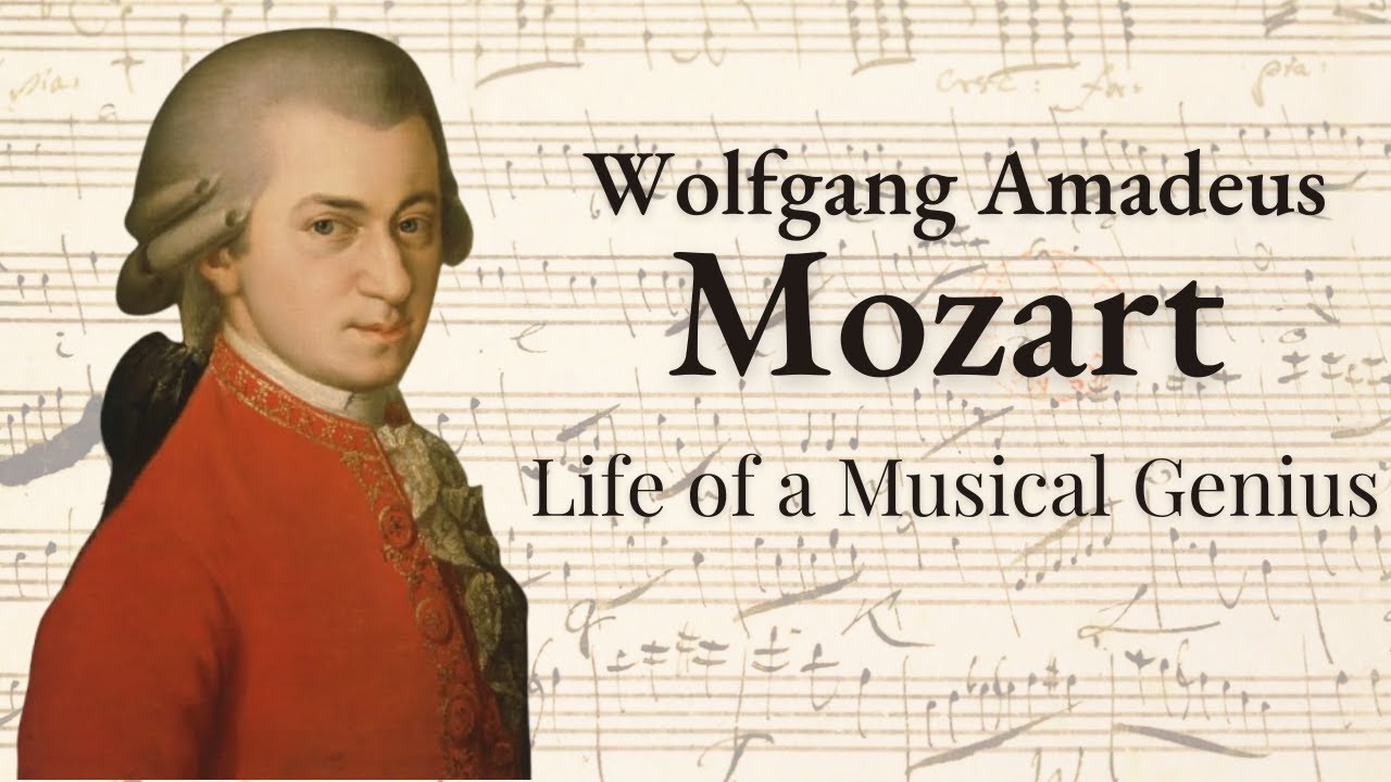 Wolfgang Amadeus Mozart: Life of a Musical Genius | Biography Documentary