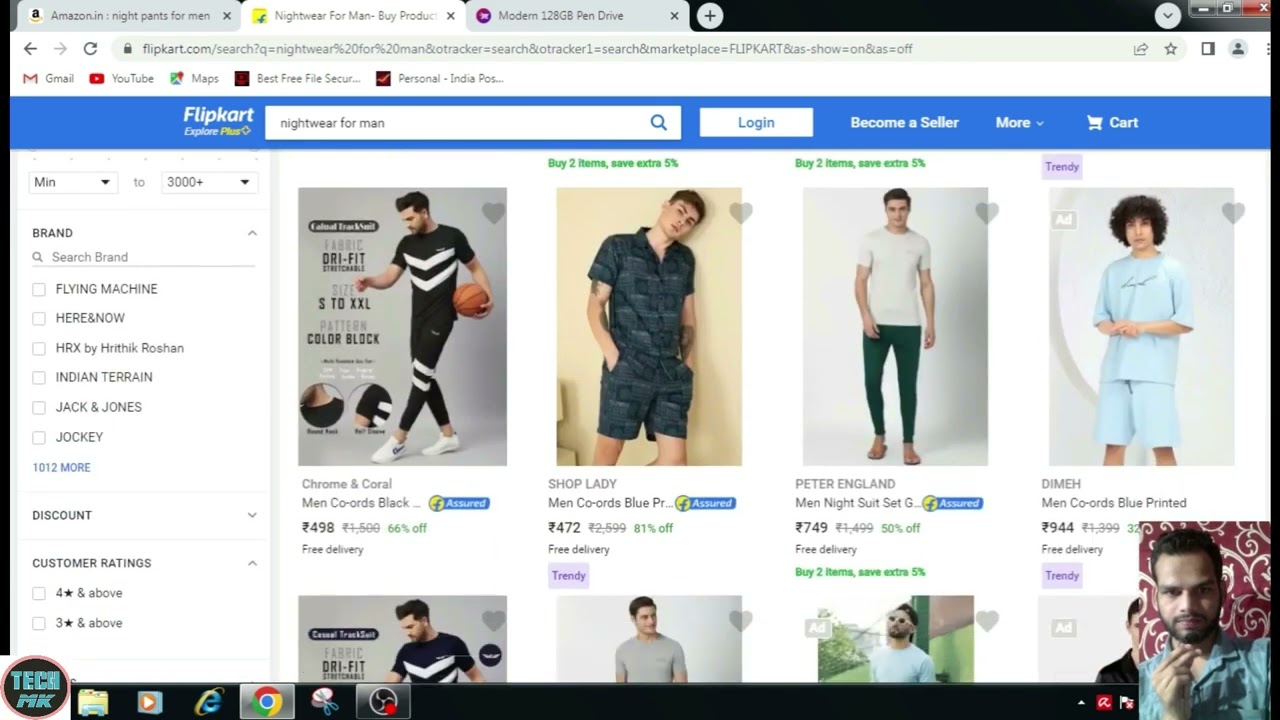 Different Price Rate Compair Amzon Flipkart And My Cheapest Online Shopping Website
