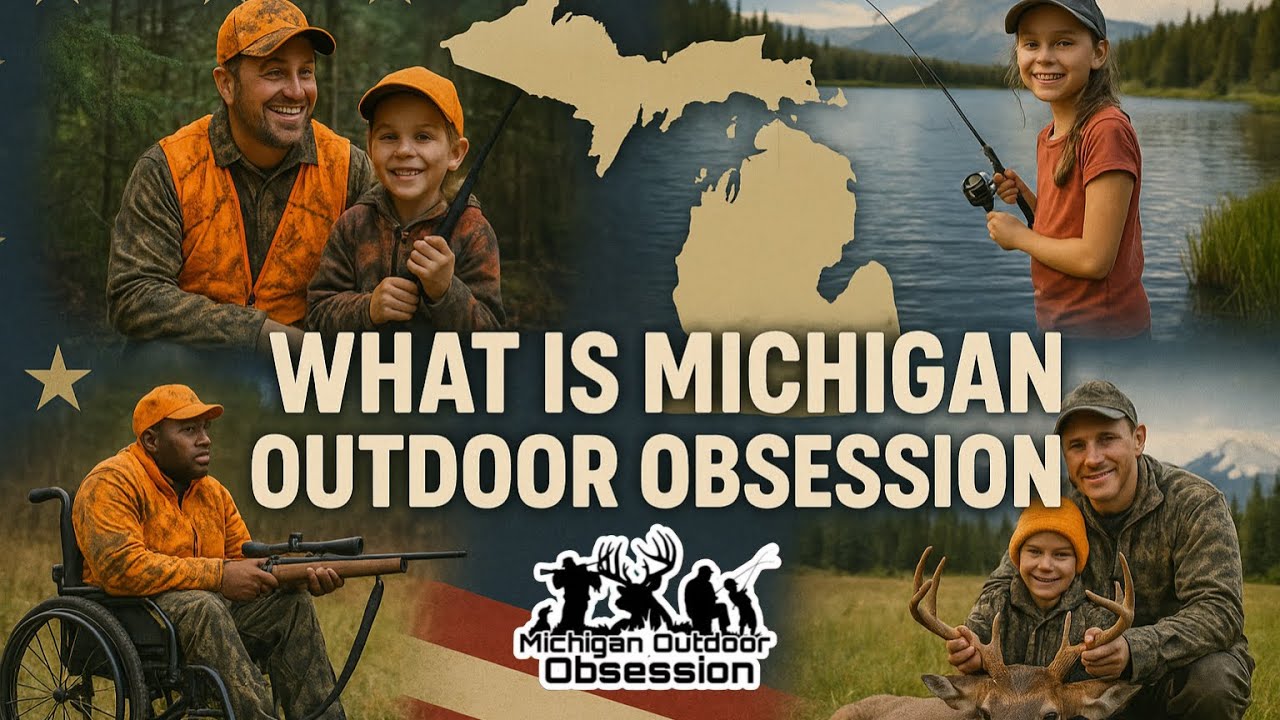 What is Michigan Outdoor Obsession?